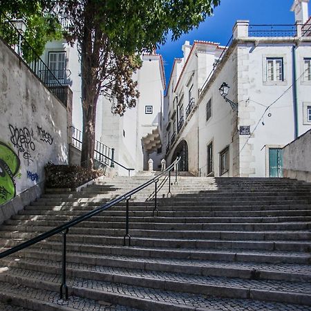 Whome Central Alfama Hideaway Perfect To Explore Lisboa Extérieur photo