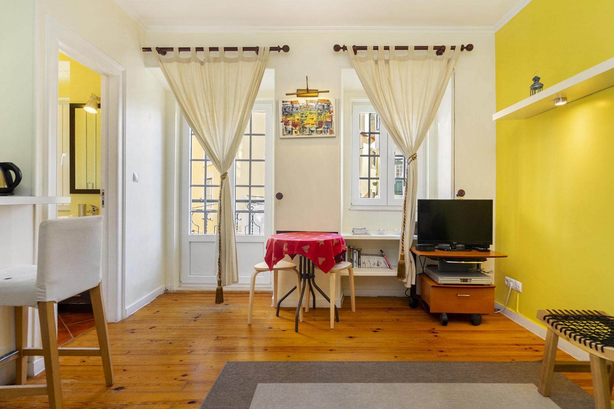 Whome Central Alfama Hideaway Perfect To Explore Lisboa Extérieur photo