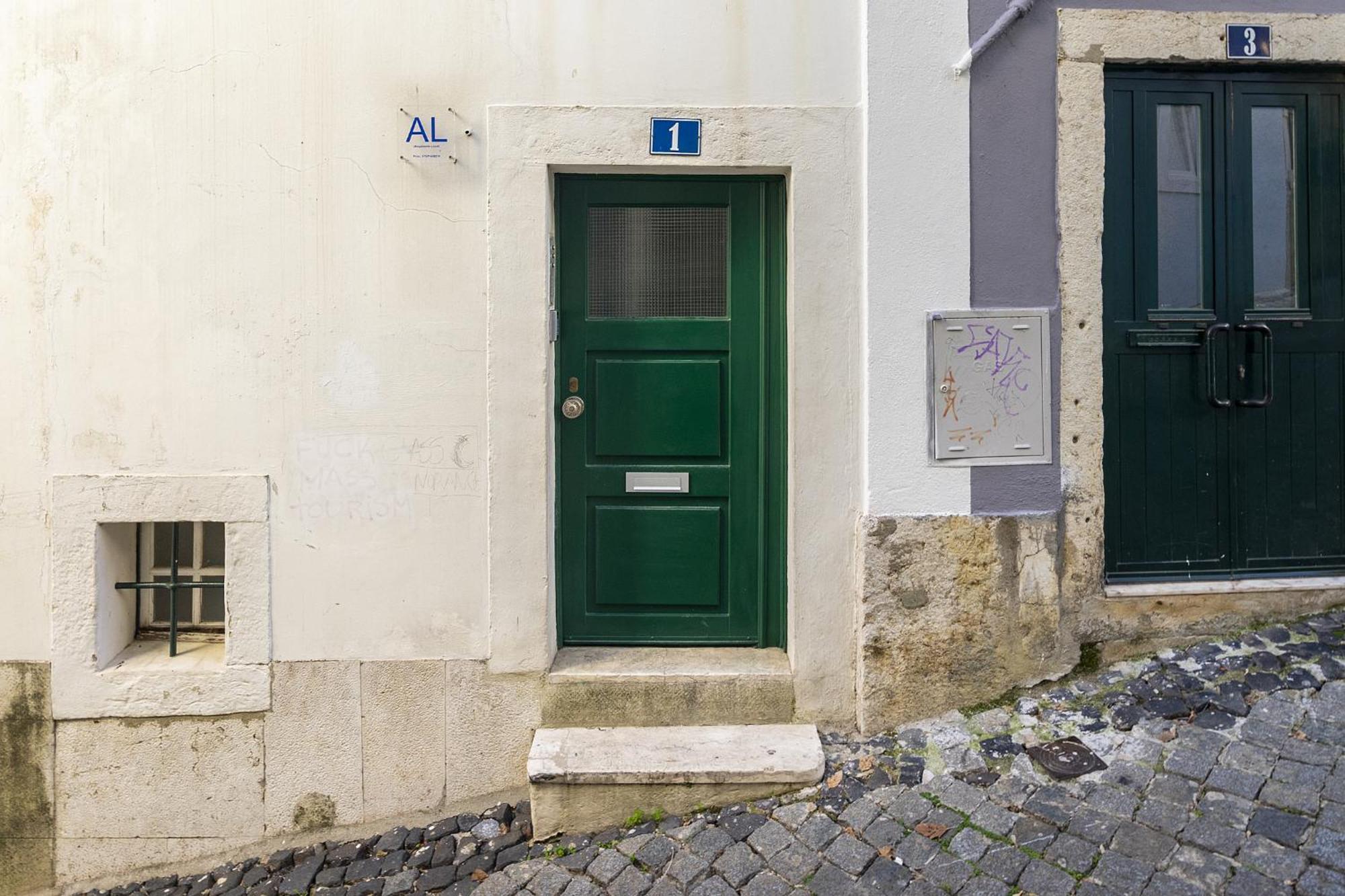Whome Central Alfama Hideaway Perfect To Explore Lisboa Extérieur photo