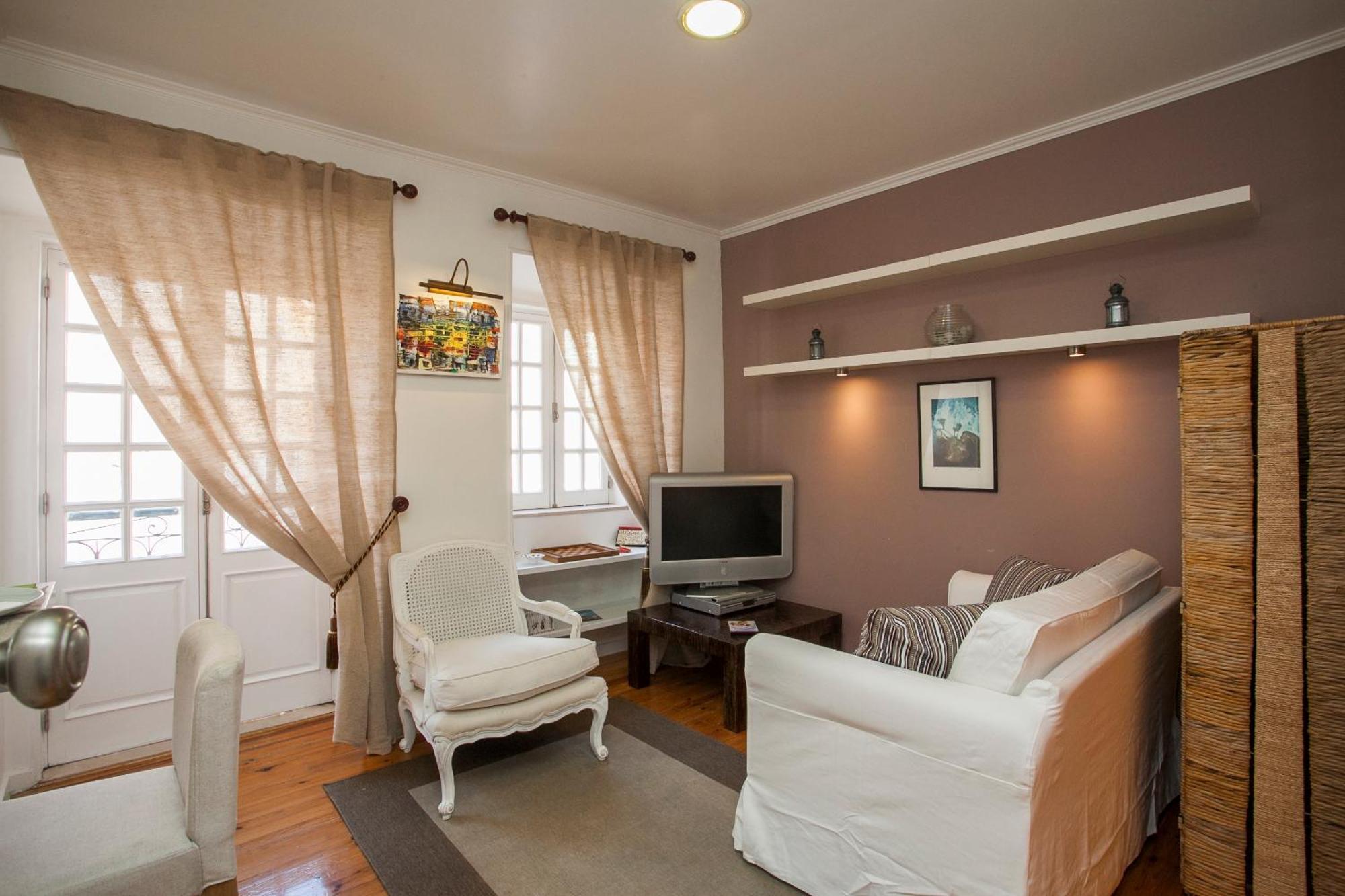 Whome Central Alfama Hideaway Perfect To Explore Lisboa Chambre photo