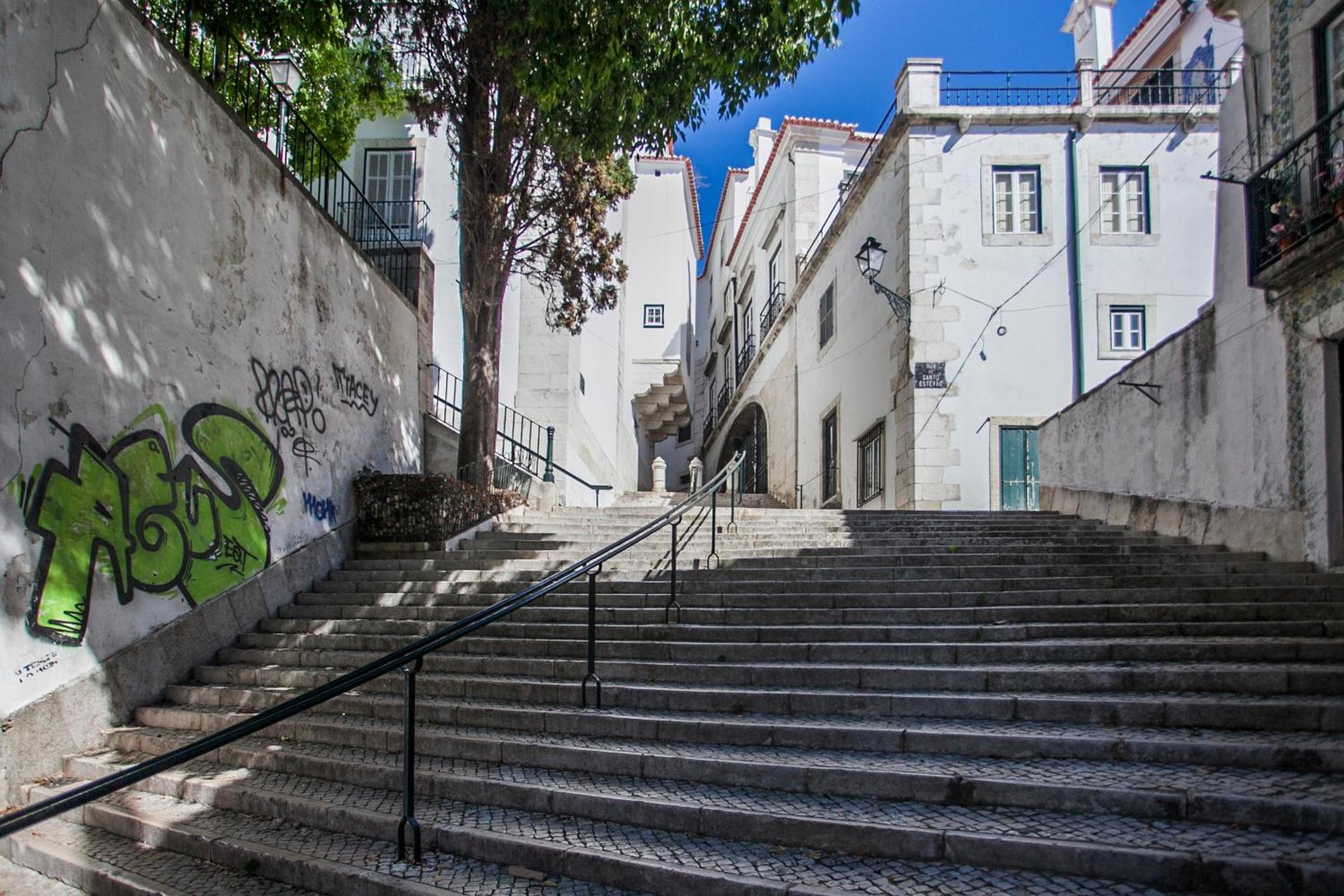 Whome Central Alfama Hideaway Perfect To Explore Lisboa Extérieur photo
